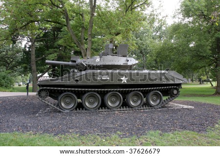 M551a1 Sheridan Stock Photo 37626679 : Shutterstock