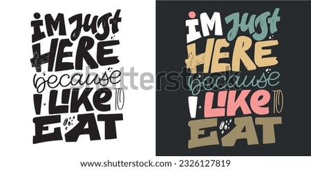 Cute hand drawn doodle lettering . T-shirt design, mug print, tee design, lettering art.