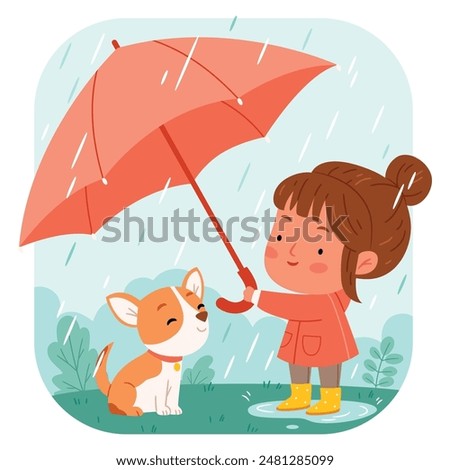 Similar – Image, Stock Photo pity Education