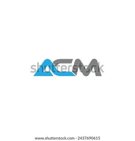 ACM Creative logo And 
Icon Design