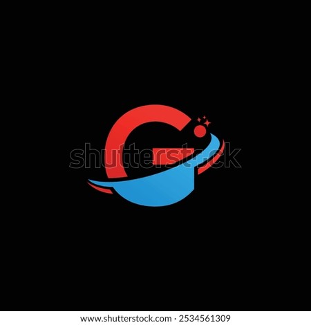 letter G tech logo design template, G tech logo, G technology vector