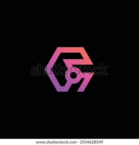 letter G tech logo design template, G tech logo, G technology vector