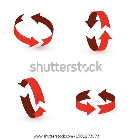 Download 3d Rotation Vector Logos And Icons Download Free