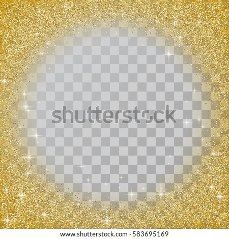 10+ Gold Glitter Background Vectors | Download Free Vector Art