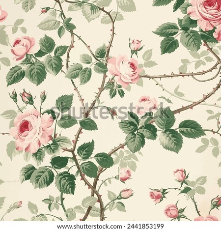 Similar – Image, Stock Photo A small rose gold scissor and a piece of rope on grey background