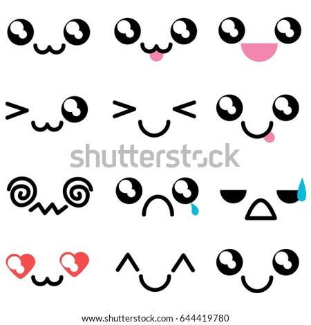 Similar – Image, Stock Photo mimicry Face Drawing Mouth