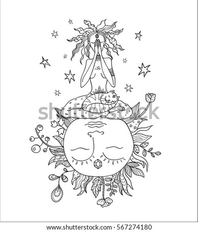 Download Mother Earth Coloring Pages At Getdrawings Free Download