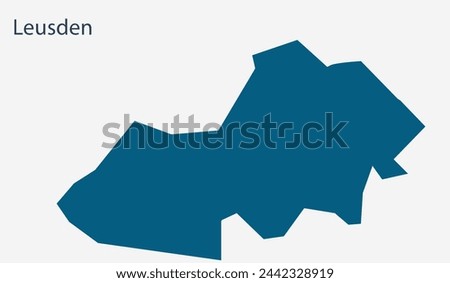 Map of Leusden, Leusden Map, Region of Netherland, district, states, Netherland map, Politics, government, people, national day, full map, area, containment, states, outline