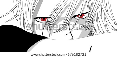 Anime Character 409 Free Vectors To Download Freevectors