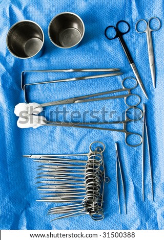 medical equipment kit