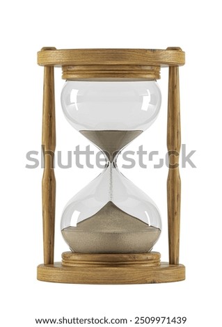 Similar – Image, Stock Photo Hourglass