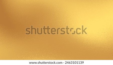 Gradient solid gold background vector design in eps 10