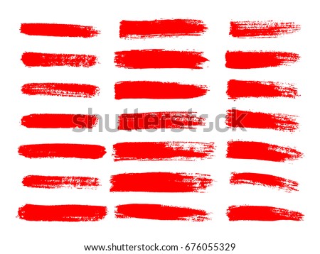 bright color brush strokes png transparent elements free png red brush stroke png stunning free transparent png clipart images free download bright color brush strokes png