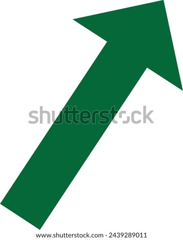 green arrow glowing color for icon isolated on white, arrow green pointer left symbol for direction, simple arrow pointing left for navigation, arrow cursor for digital upload