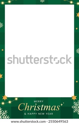 Similar – Image, Stock Photo Polaroid in the green duo