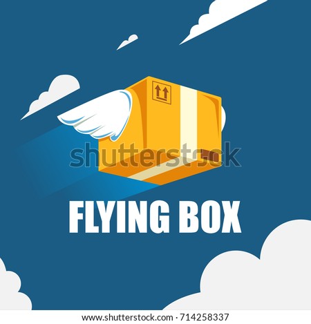 Flying box