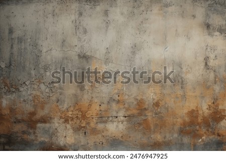 Similar – Image, Stock Photo Detail of an abandoned building in the middle of the Jungle