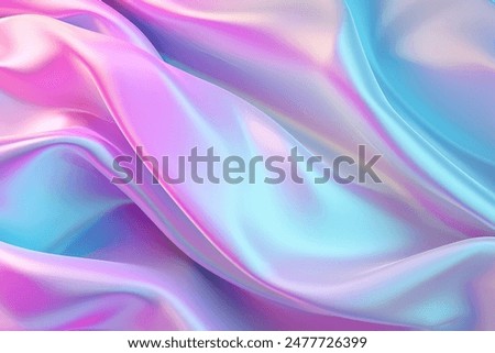 Similar – Image, Stock Photo Vivid pink Abstract background of 3d spheres. Modern plastic pastel bubbles, 3d rendering design of abstract spheres. Abstract mock up scene pastel color