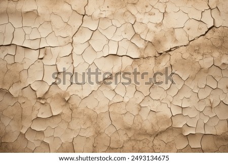 Image, Stock Photo dry mud Environment Earth