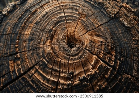 Similar – Image, Stock Photo Close-up of industrious forest ants on a piece of wood in the wild