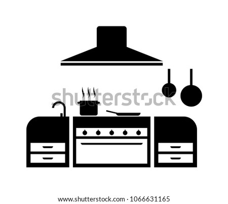 kitchen icon design