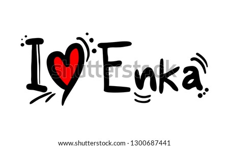 Enka music style love