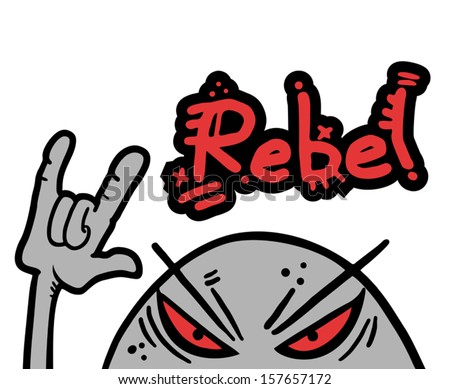Rebel bug