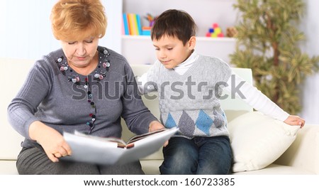 Mature and two boy Not mature and two boy congratulate, you