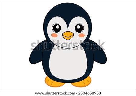 penguin vector,  icon vector illustration, penguin silhouette of a penguin isolated on a white background,  eps, png,     vector,