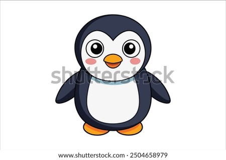 penguin vector,  icon vector illustration, penguin silhouette of a penguin isolated on a white background,  eps, png,     vector,