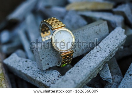 Similar – Image, Stock Photo Brick and concrete Analog