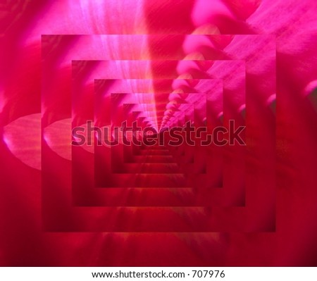 art, backdrop, background, blue, colorful, dizzy, fill, green, illusion, leaves, lines, optical, purple, stationary, texture, tube, vortex, wallpaper   pink petals