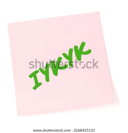 Similar – Image, Stock Photo without further words