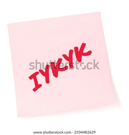 Similar – Image, Stock Photo without further words