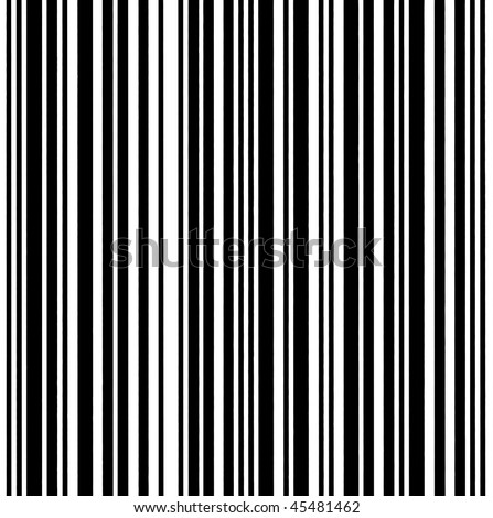 Barcode No Background