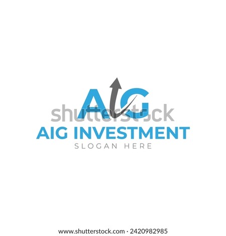 AIG INVESTMENT ECONOMIC BUSINESS LOGO