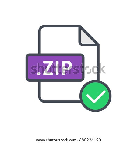 File Format zip