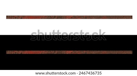 Similar – Image, Stock Photo background of metal beams of industrial building close up