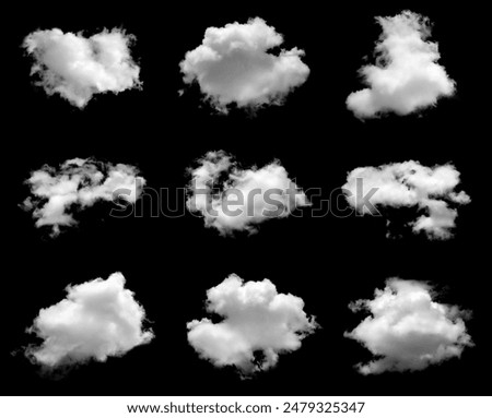 Image, Stock Photo Black and white photo of the way to the mountain peaks Pico Ruivo and Pico do Areeiro in the fog in Madeira, Portugal. A mystical path, way to nowhere