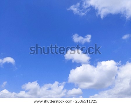 Similar – Image, Stock Photo Text free space cloudy