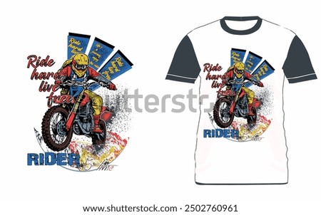 These designs are custom motorcycle t-shirt designs. These can be placed on various t-shirts. These designs will look great on t-shirts. The design can be fully customized.