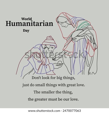 Every year on August 19, USAID honors aid workers who have lost their lives, as well as those who continue to put their lives on the line to help people in need across the globe. 