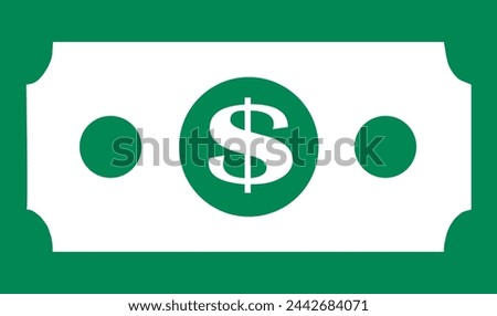 one hundred dollar icon, dollar icon, dollar sign, money icon with dollar sign, wealth icon