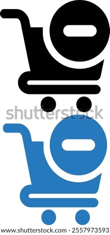 remove from cart icon, remove from cart icon free, shopping icon