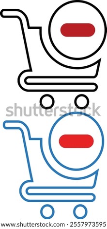 remove from cart icon, remove from cart icon free, shopping icon