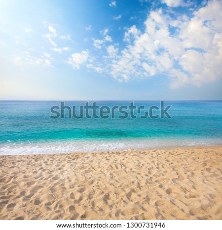 Beach Beautiful