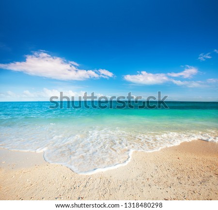 Beach Beautiful