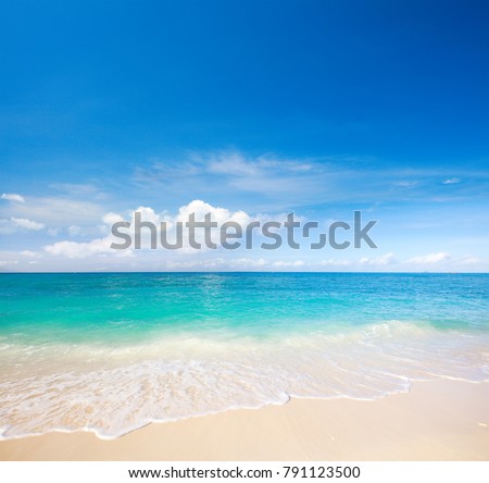 Beach Beautiful