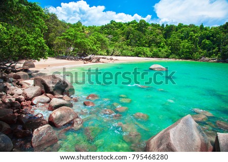 Sandy Beach