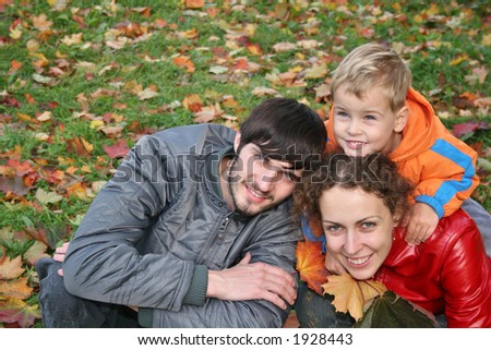autumn family